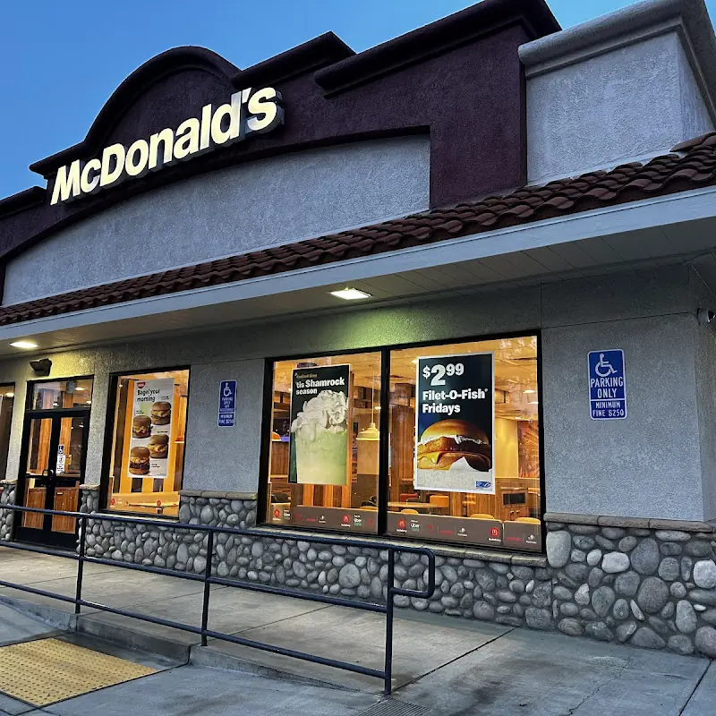 McDonald's