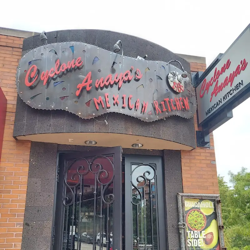 Cyclone Anaya's Tex-Mex Kitchen