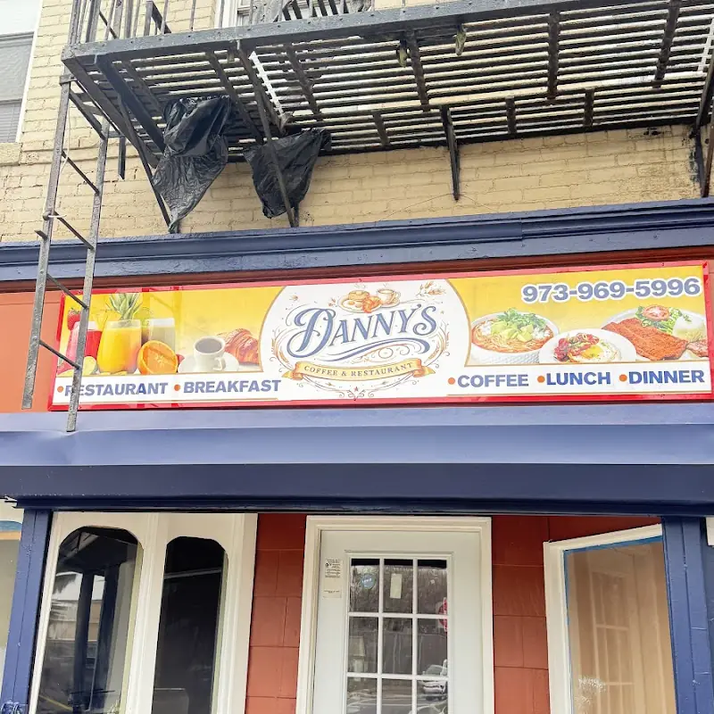 Dannys Coffee & Restaurant