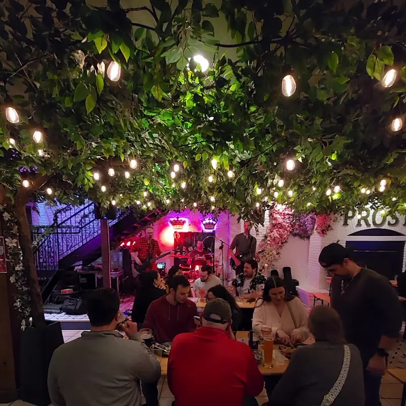 Alexandria Bier Garden