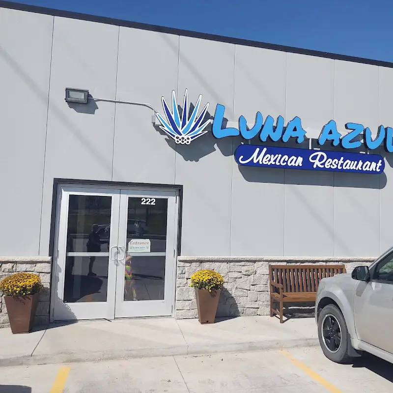 Luna Azul Mexican Restaurant