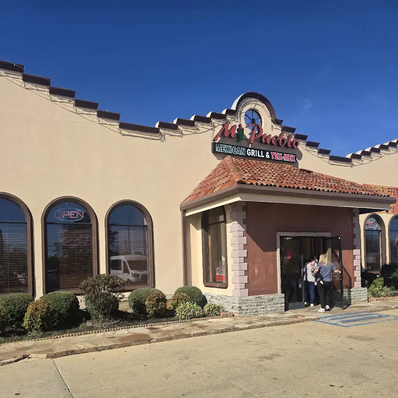 Mi Pueblo in Pontotoc