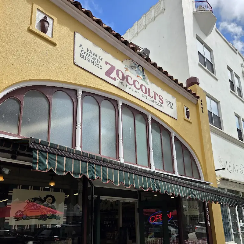 Zoccoli's Delicatessen