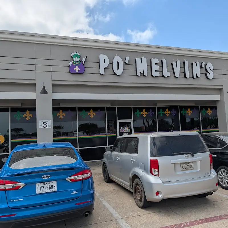 Po Melvin's
