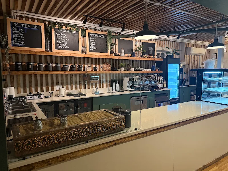 Griffin Coffee and Bakery