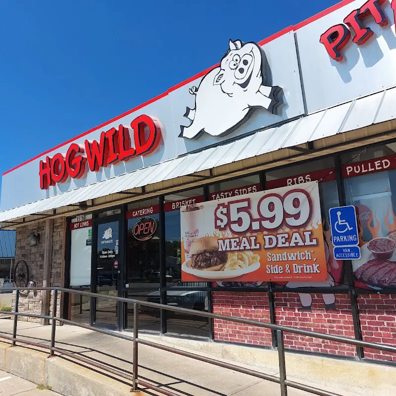 Hog Wild Pit Bar-B-Q