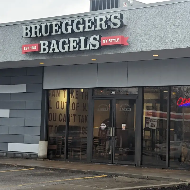 Bruegger's Bagels