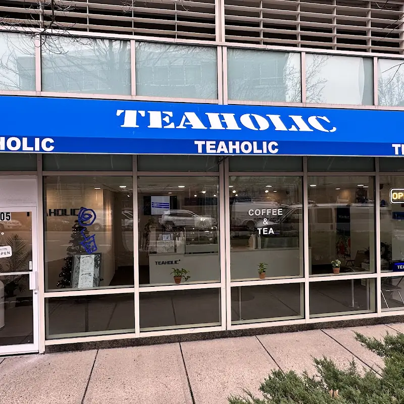 Teaholic Bubble Tea & Coffee