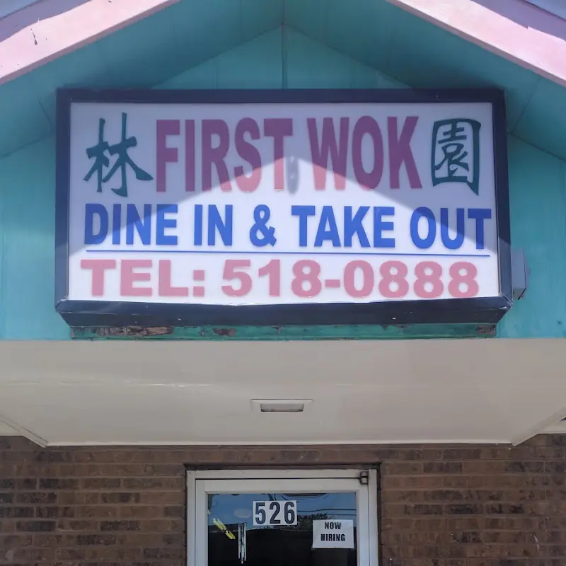First Wok - Park Hills | Chinese