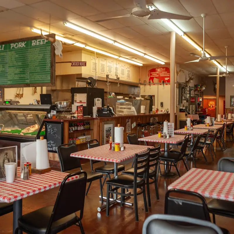 Ye Ole Butcher Shop