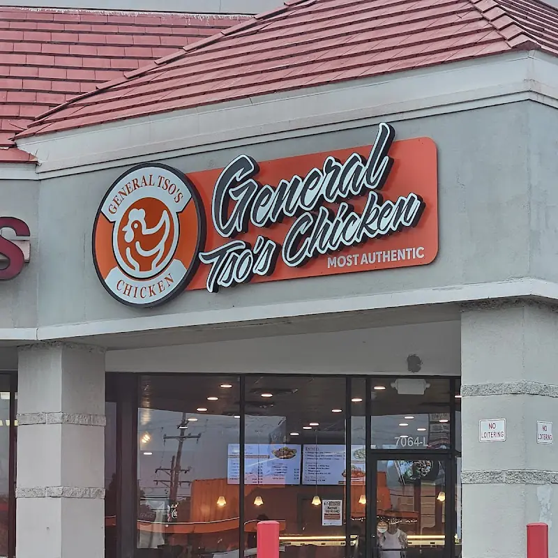 General Tso's Chicken