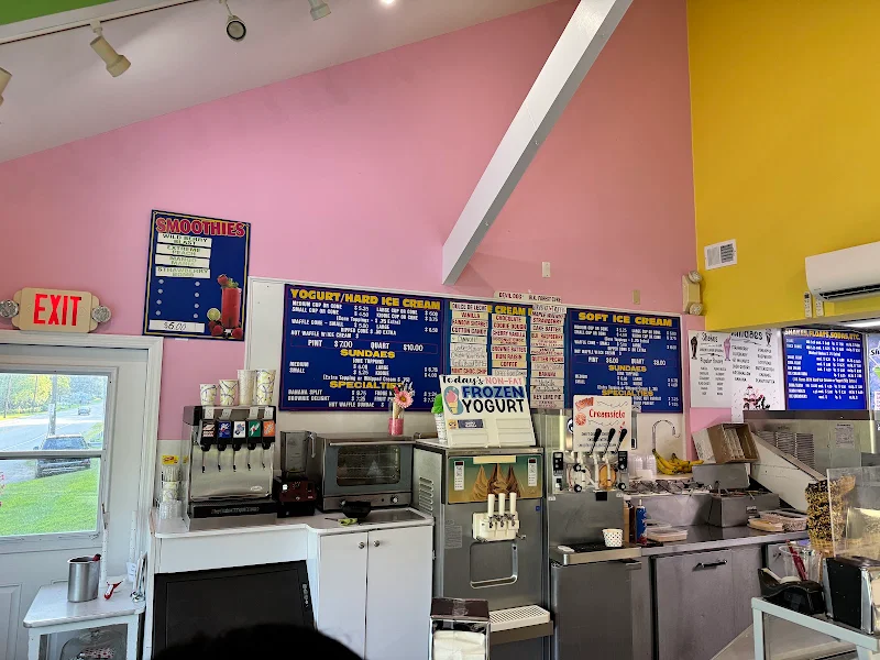 Dairy Swirl