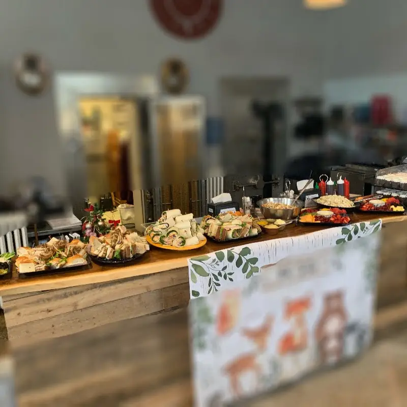Merchants Cafe
