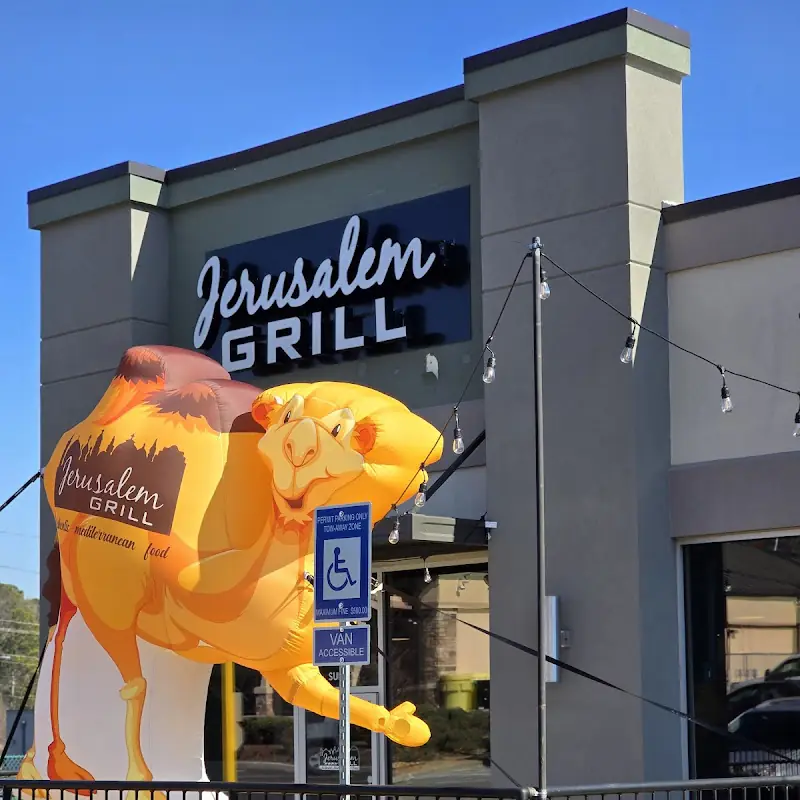 Jerusalem Grill