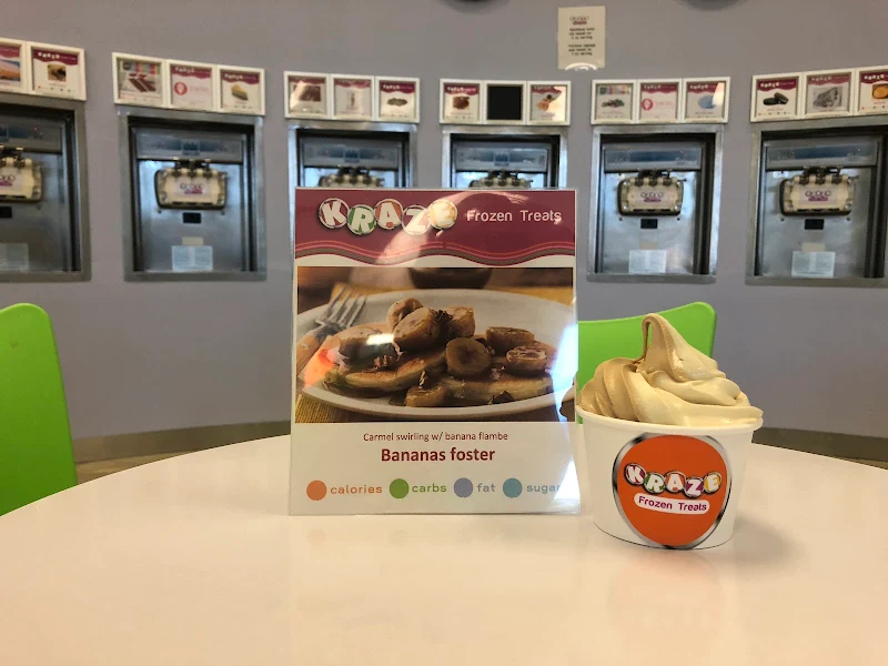 Kraze Frozen Treats Mobile