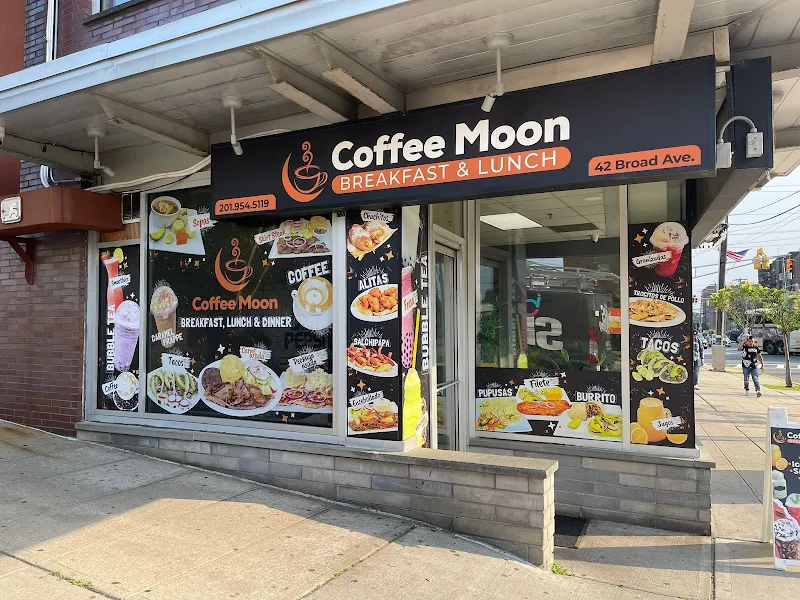 Coffee Moon