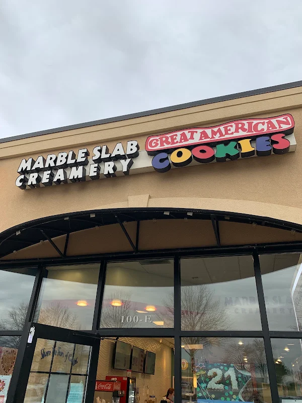 Great American Cookies