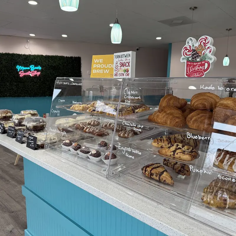 Mama Bear’s Sweet Shop