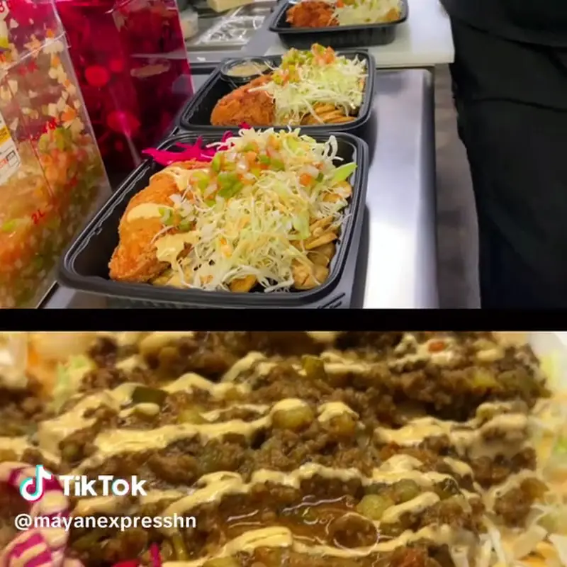 Fries / Papas Fritas