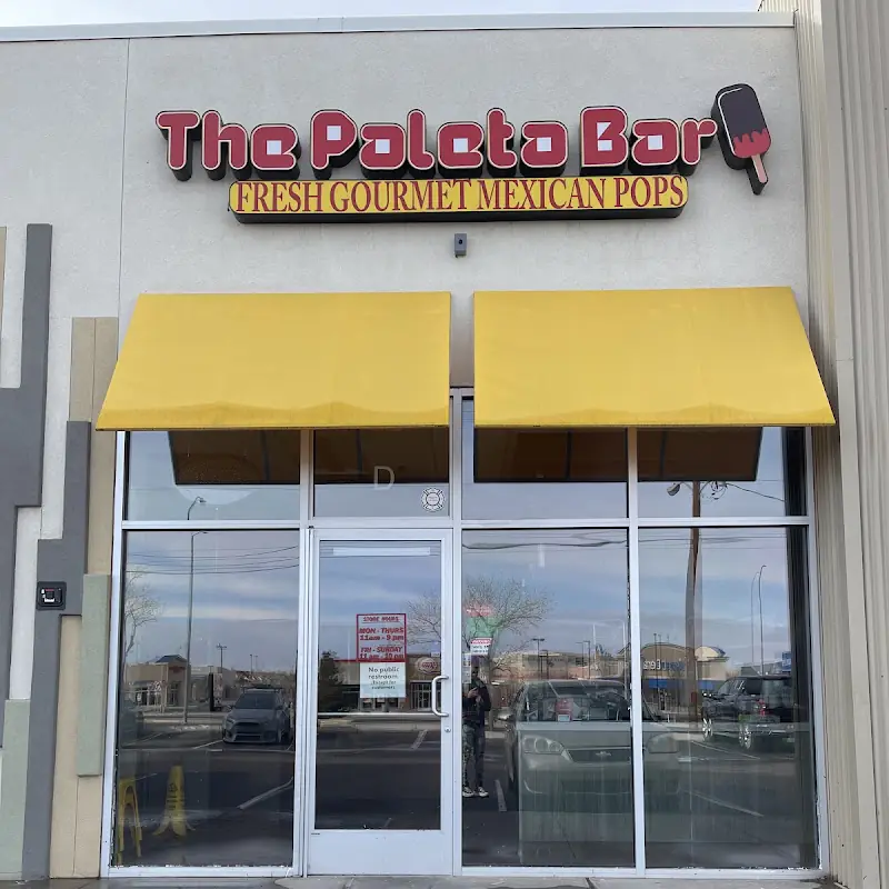 The Paleta Bar Los Lunas