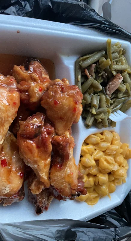 Fried or Grilled Chicken Sandwich Combo