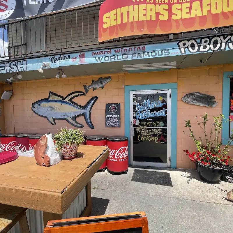 Seither’s Seafood