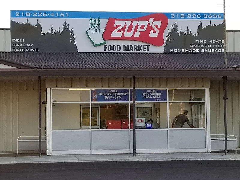 Zups Kozy Korner Bakery