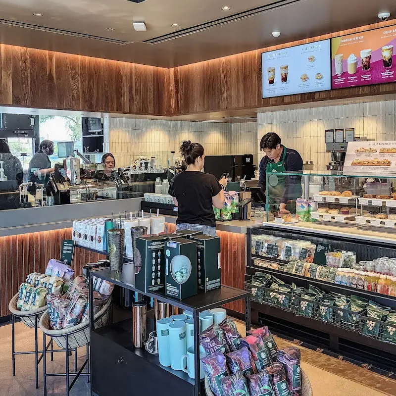 Starbucks Coffee Company