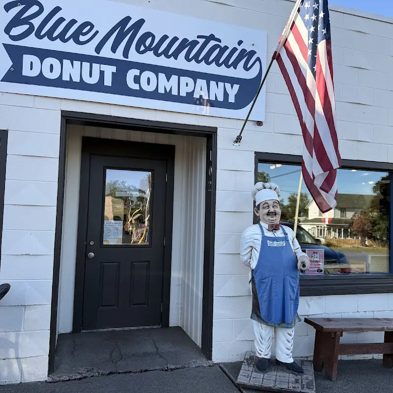 Blue Mountain Donut Company