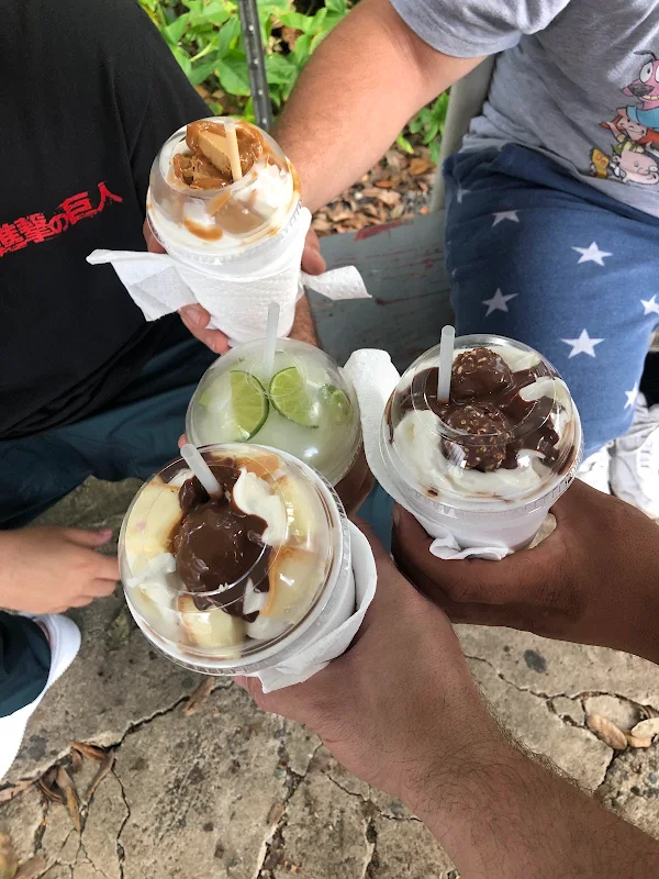 Frappe Rica Fruta