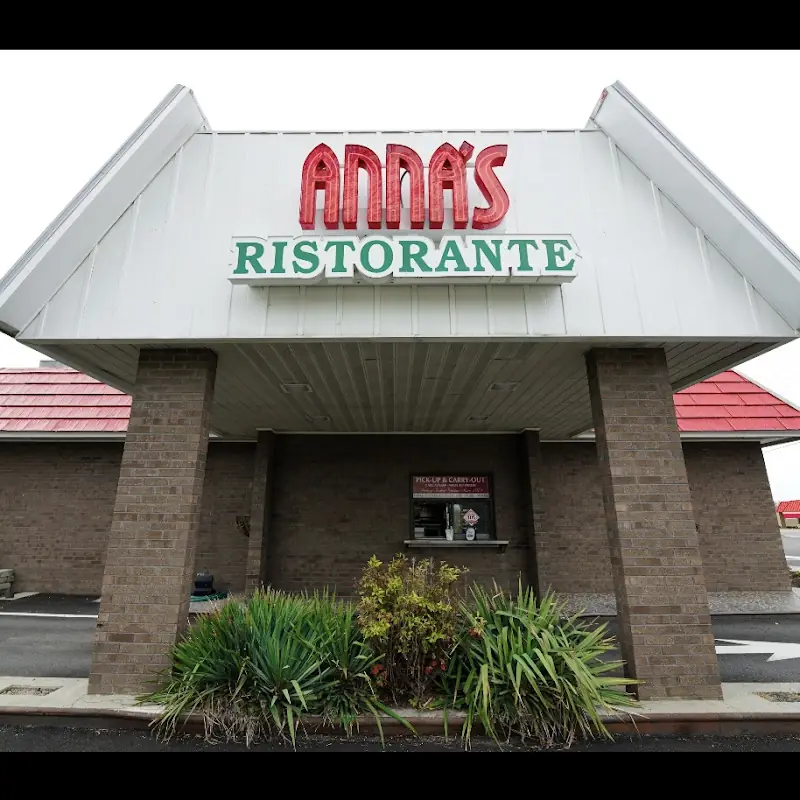 Anna's Ristorante Pasta, Vino & Pizza | Italian