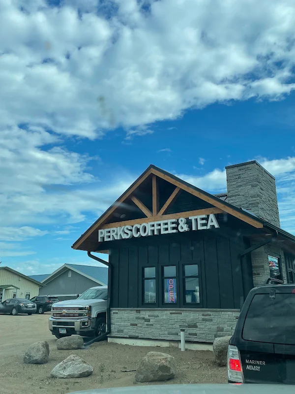 Perks Coffee & Tea (Battle Lake)
