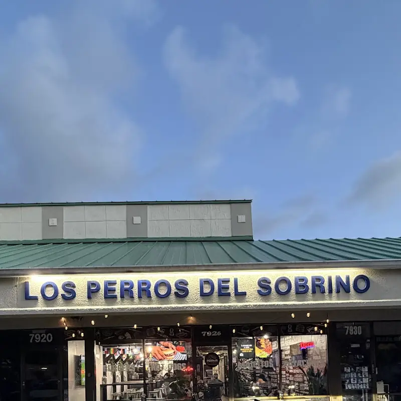 Los Perros del Sobrino