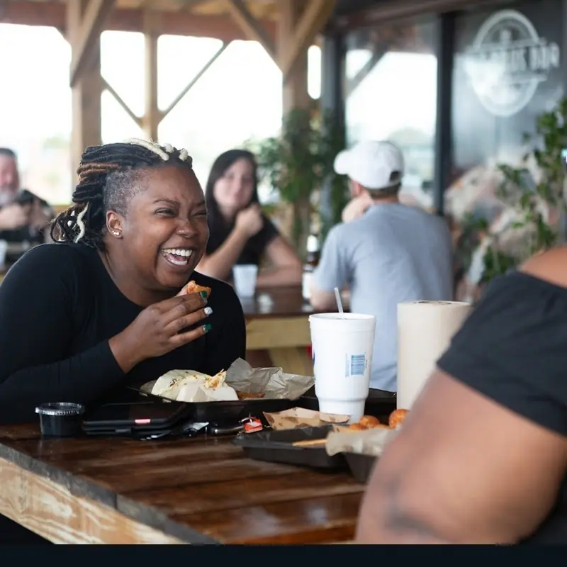 Holt Bros BBQ
