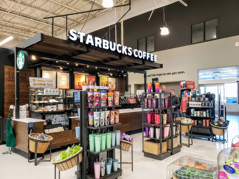 Starbucks