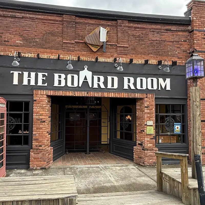 The Boardroom Steakhouse