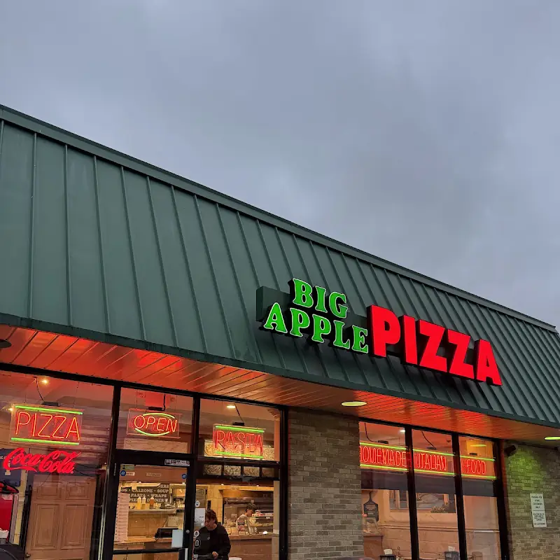 Big Apple Pizza