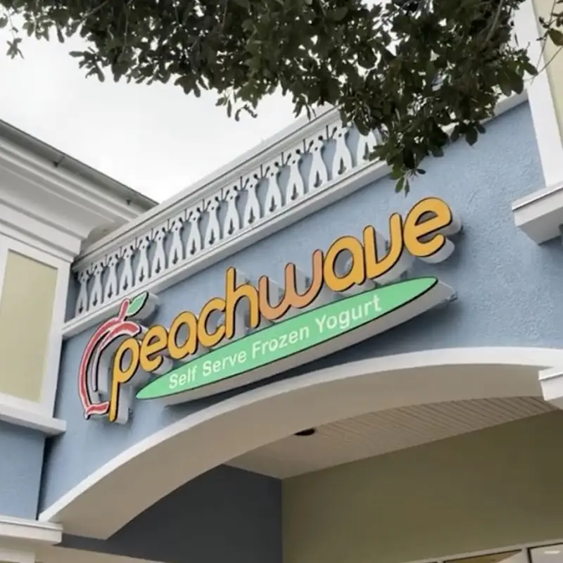 Peachwave