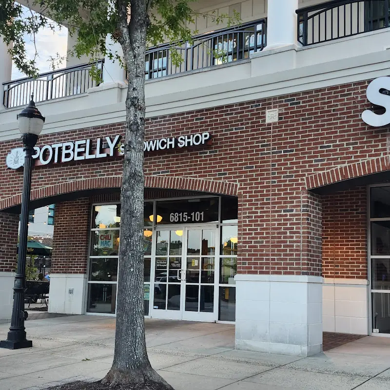 Potbelly