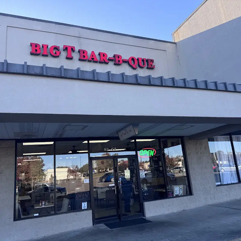 Big T's Bar-B-Que
