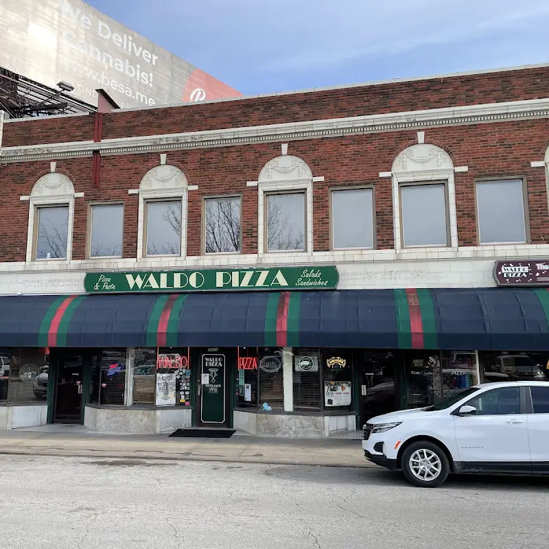 Waldo Pizza