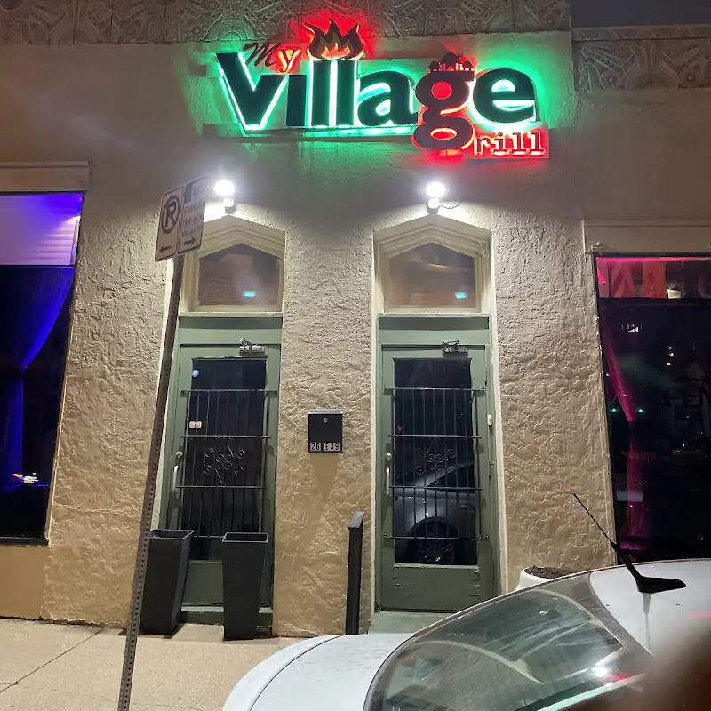 My Village-grill Restaurant