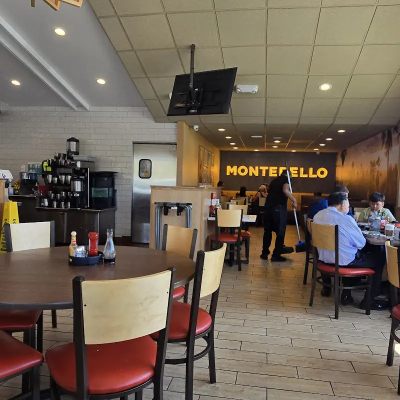 Denny's Restaurant