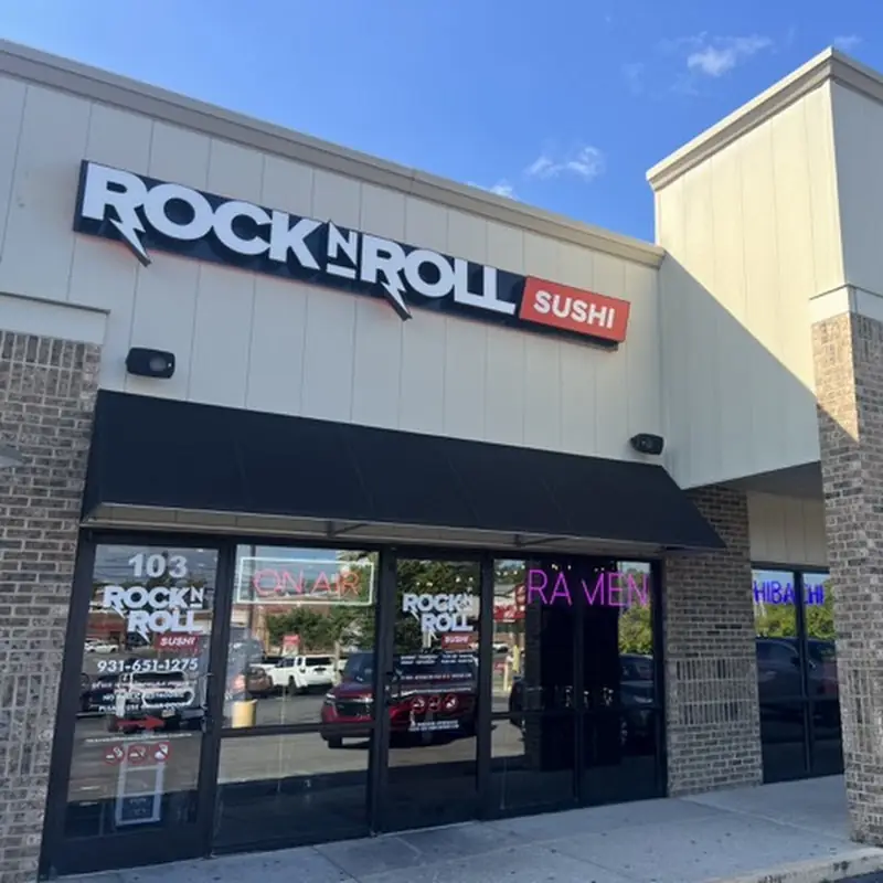 Rock N Roll Sushi