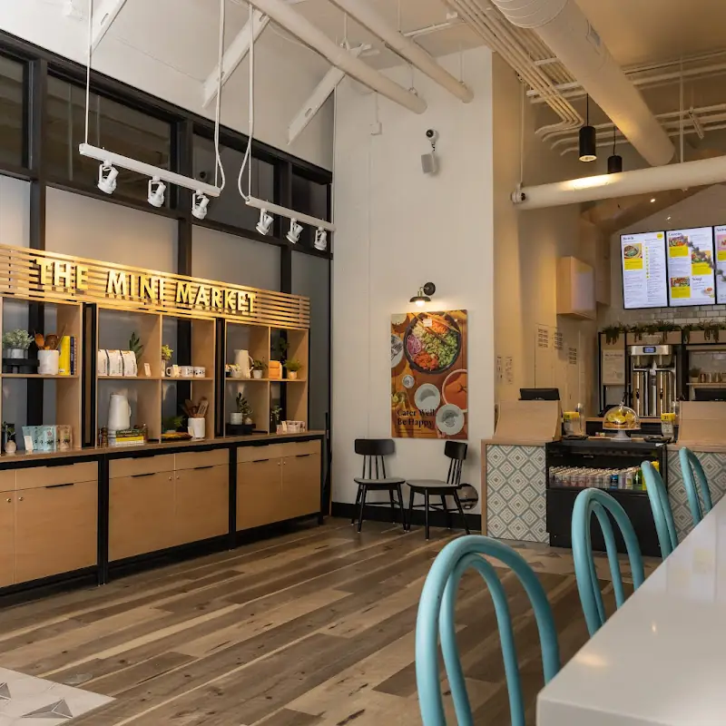 Modern Market Eatery - Fitzsimons