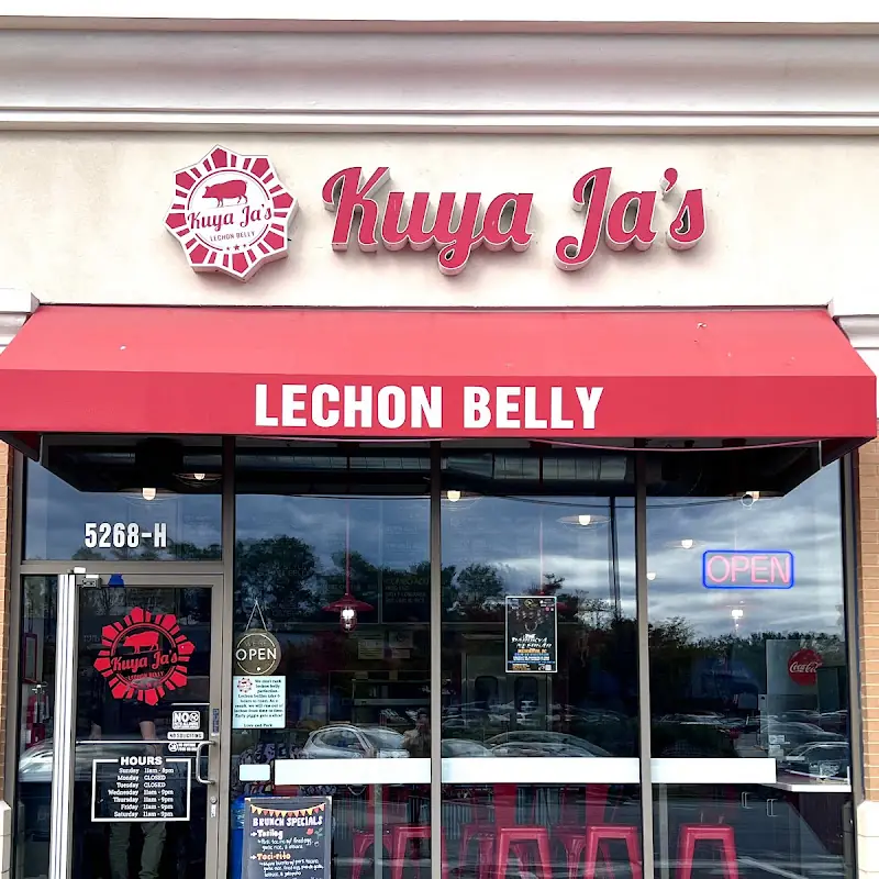 Kuya Ja's Lechon Belly