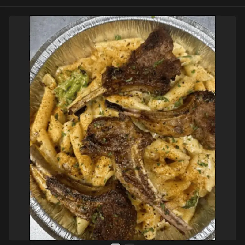 VEGGIE PASTA