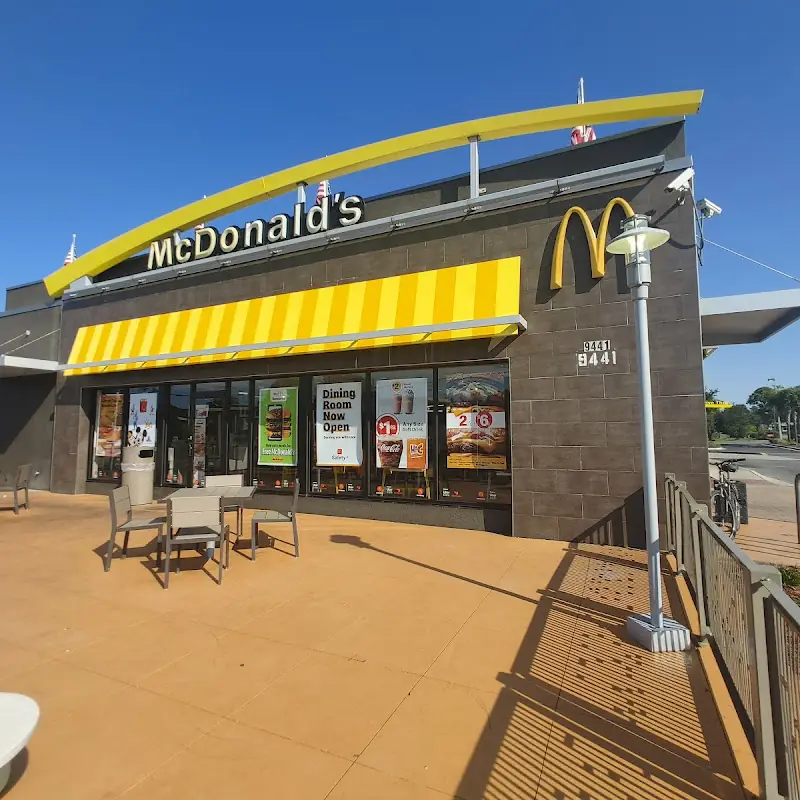 McDonald's