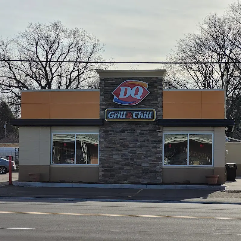 Dairy Queen Grill & Chill