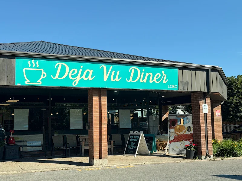 Deja Vu Diner